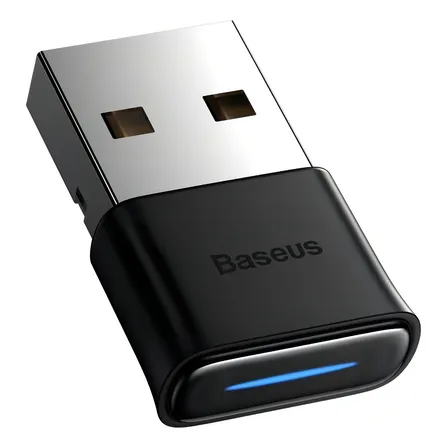 Mini Adaptador Usb Bluetooth Dongle Baseus Notebook Pc Win