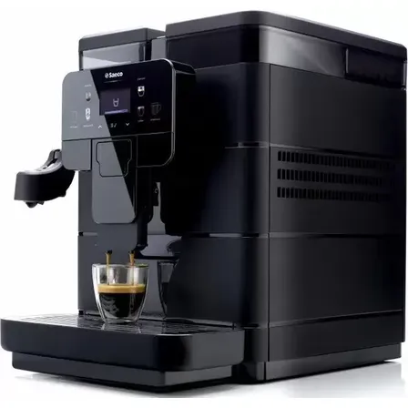 Cafeteira Saeco Máquina de Café Espresso Automática Royal Plus Preto
