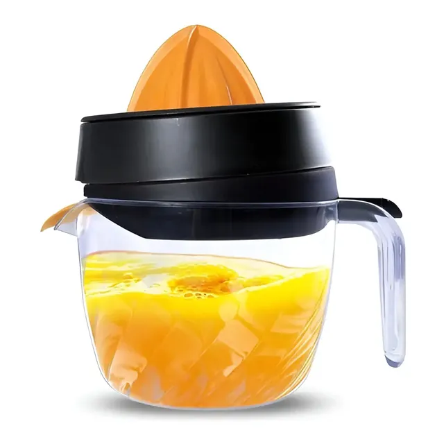 Espremedor De Frutas Mallory 1,2 Litros Fruitmax Preto