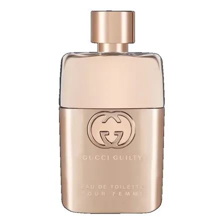Perfume Gucci Guilty Femme Floral EDT 50ml Spray Feminino