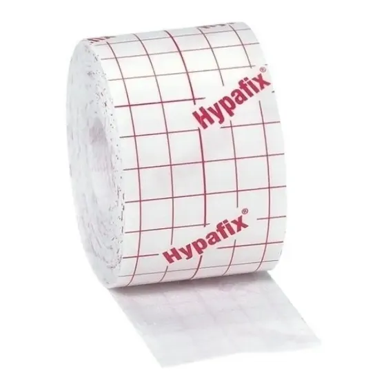 Hypafix Curativo Adesivo Hospitalar 5cm X 02 Metros Leukoplast BSN.