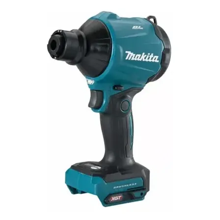 Soprador Inflador A Bateria 40v Xgt As001gz Makita Azul-turquesa 127/220v