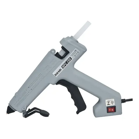 Pistola de Cola Quente Profissional Hikari HPC-280 280W Industrial 127/220 V