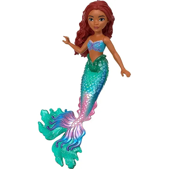 Mattel Mattel Princesas Disney La Sirenita MTLBHNF43 Boneca