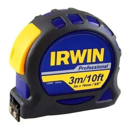 Trena Irwin Emborrachada 3m Profissional Iw13949