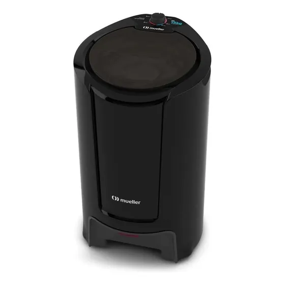 Centrífuga De Roupas Mueller Fit 15kg De Roupa Molhada Cor Preto 220v