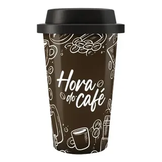 Copo Térmico Bucks 450ml Estampas - Unidade