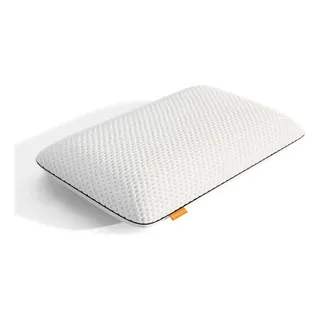 Travesseiro Memory Visco - Emma Basics Cor Branco