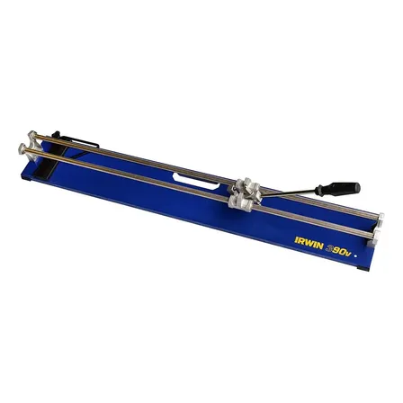 Cortador De Piso 90cm Irwin, Modelo Iw14133, Ferramenta Ideal Para Cortes De Cerâmicas E Azulejos