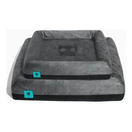 Cama De Espuma Viscoelástica Para Cães Zee.dog Grande 81x71cm