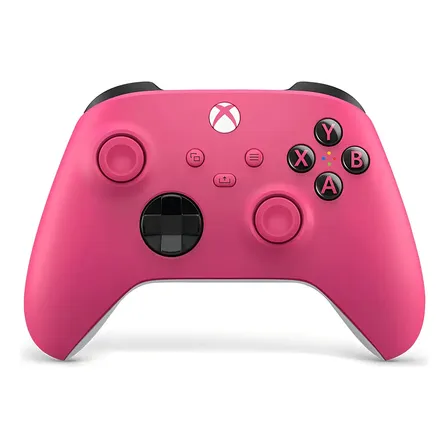 Controle Microsoft Xbox Series X/s Sem Fio-deep Pink