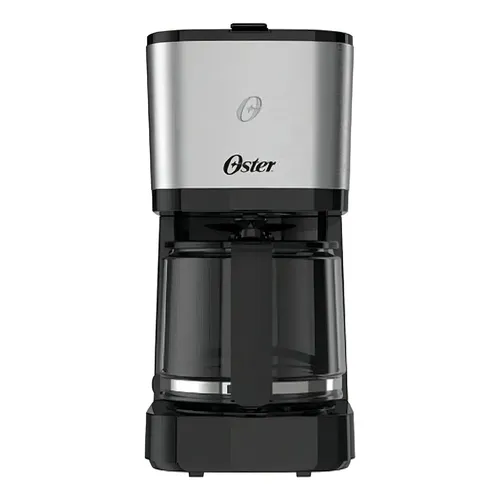 Cafeteira Elétrica 1,2l Jarra Vidro Filtro Removível Oster