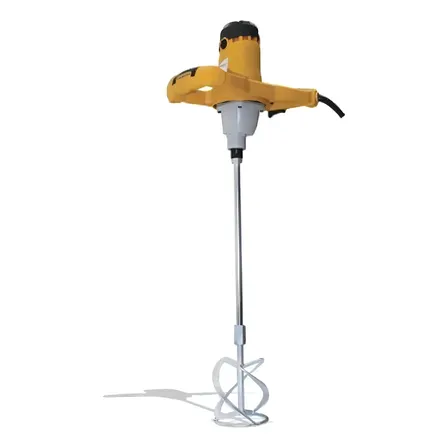 Misturador Eletrico De Argamassa 1200wts Mel Menegotti 220v