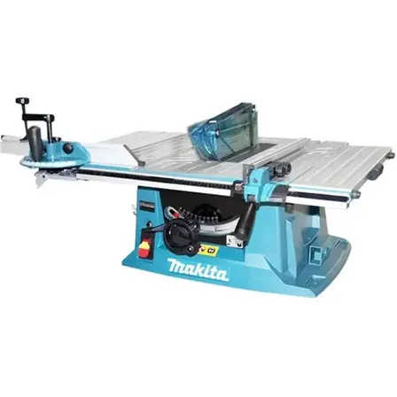 Serra Circular Bancada 255mm 10 Pol. 1500w Mlt100 Makita 127v