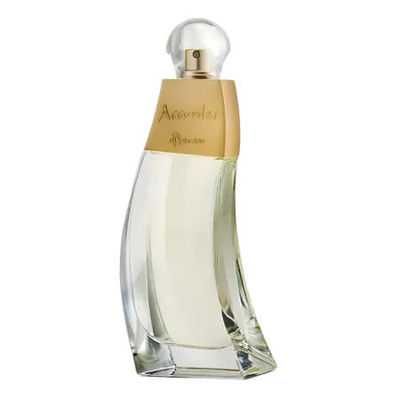 Accordes Desodorante Colônia Tradicional 80ml - O Boticário