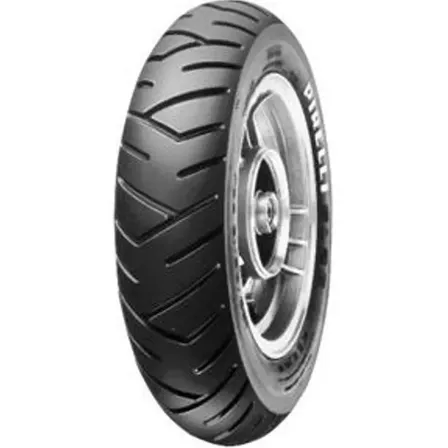 Pneu Traseiro Elite 125 100-90-10 Sl 26 Pirelli