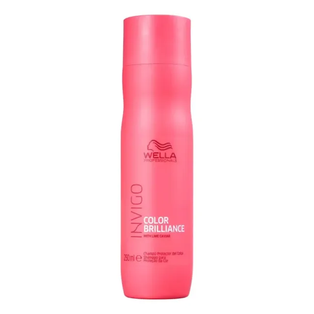 Wella Invigo Color Brilliance - Shampoo 250ml