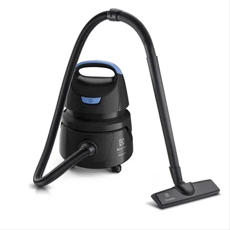 Aspirador Electrolux Hidrolux Awd01 5l Preto Azul Cor Preto Azul 220v