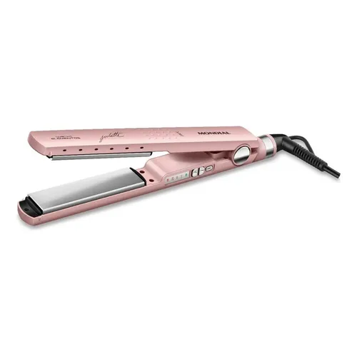 Prancha Alisadora By Juliette Mondial Golden Rose Bivolt P-JU-01