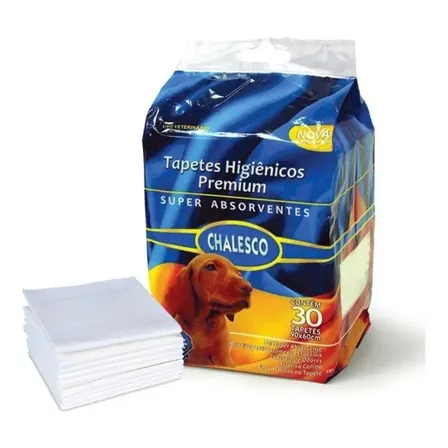 Chalesco Premium Branco