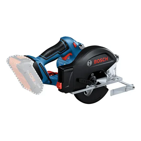 Cortadora De Metal A Bateria Gkm Sem Bateria 18v