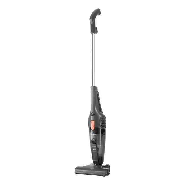 Aspirador De Pó Vertical Pas1450c 2 Em 1 1300w Cor Cinza Philco 220v
