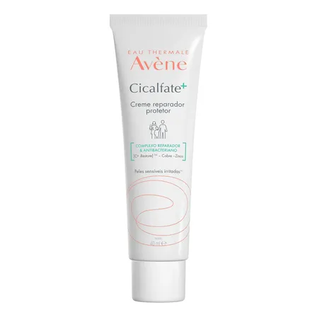 Creme Reparador Protetor Avène Cicalfate+ Pele Sensível 40ml
