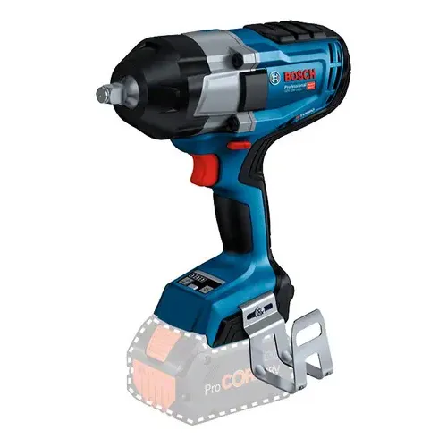 Chave De Impacto Gds -1000 S/ Bateria Bosch Cor Azul