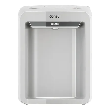 Purificador De Água Gela Fácil Digital CPB33AB - Branco