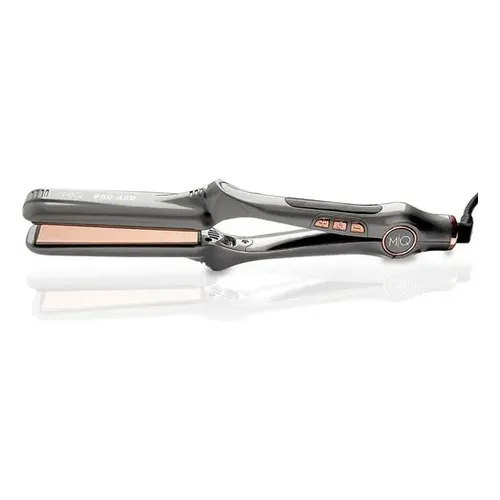 Chapinha De Cabelo Mq Professional Mq Pro 480 480 Pro Titanium Titanium Com Micro Polidor De Placas 127/220v