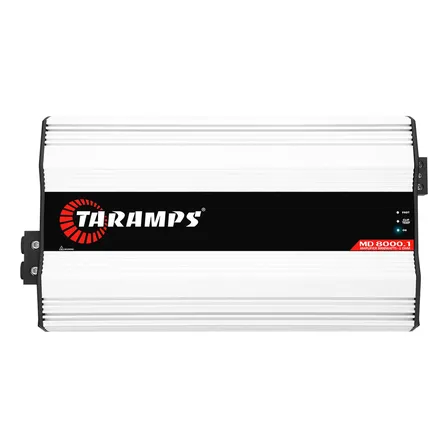 Taramps Md 8000 1 Ohm Branco