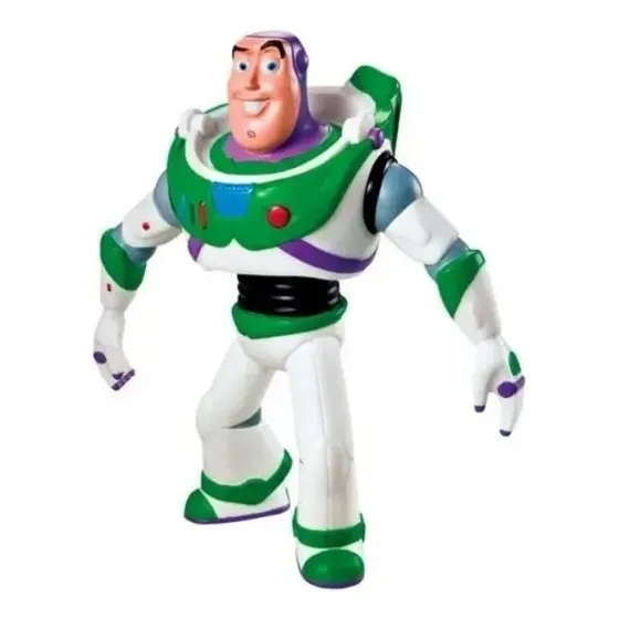 Boneco Buzz Lightyear Toy Story - Líder Brinquedos