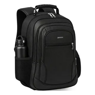 Mochila Masculina Grande Notebook Impermeável Reforçada Woosh