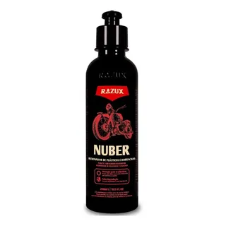 Gel Revitalizador Plásticos Motos Vonixx Nuber Razux 240ml Ocre