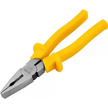 Alicate Universal Vonder Crv 1.000v 8 1.2v Amarelo