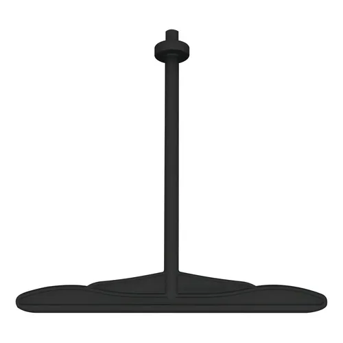Haste Para Misturar Pipoqueira 22cm Tramontina Mexedor Orig. Cor Preto