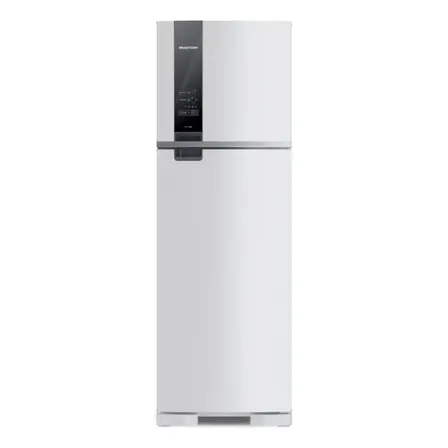 Geladeira Frost Free Duplex 400 L Brm54jb Branca Brastemp Cor Branco 127v