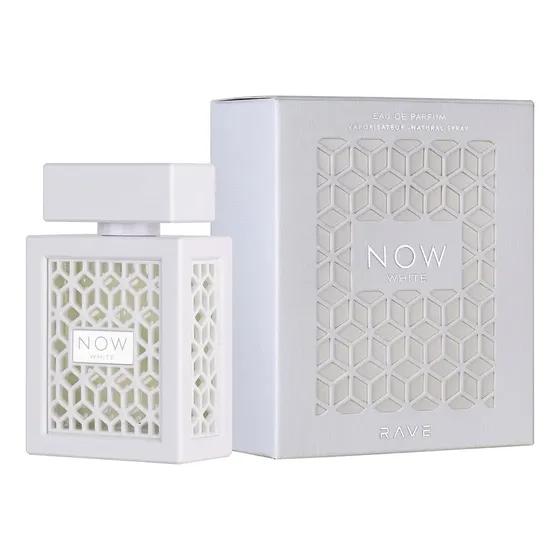 Perfume Rave Now White Lattafa Fem Edp 100ml