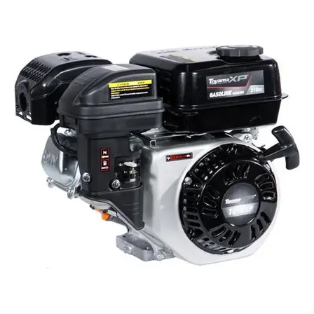 Motor À Gasolina 4 Tempos 210 Cilindradas 7 Hp Te70-xp Toyama