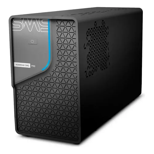 Nobreak SMS PRO 1500VA Bivolt com Wi‑Fi | Energia para Operações Profissionais | Expansão de Autonomia | Ideal para PDV, Monitoramento, Redes, Telefonia e Controle de Acesso