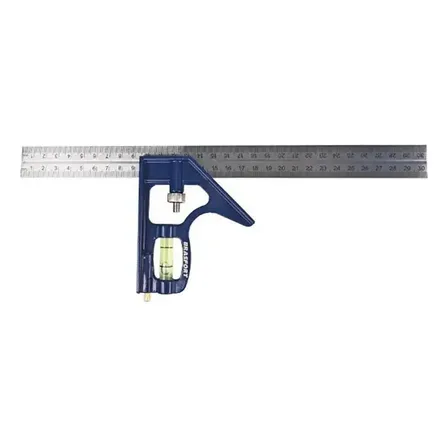 Esquadro Combinado 12 Pol 7902 Brasfort