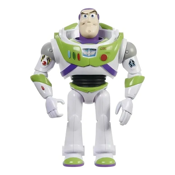 Figura Disney Pixar Toy Story Buzz Lightyear Articulado - Mattel