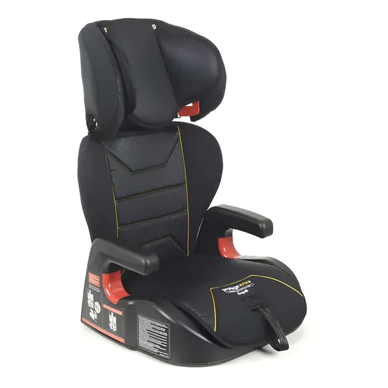 Cadeira para Auto Protege Fix Preta 15 a 36kg Burigotto