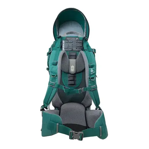 Mochila Kid Comfort Active I Verde - Deuter