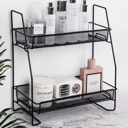 Prime Premium Organizador 2 Andares Preto