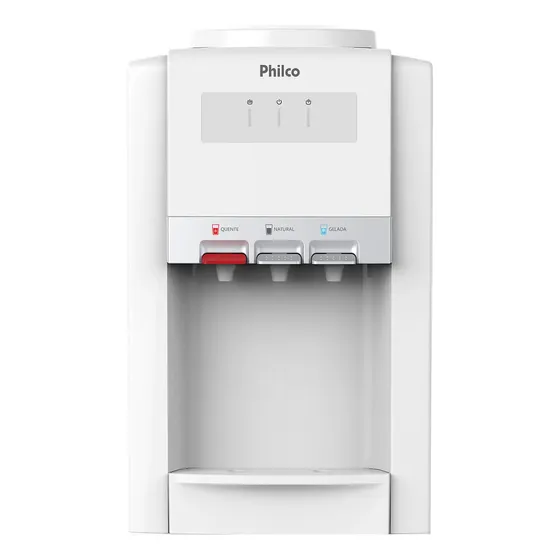 Bebedouro 3 Em 1 Philco Pbe07cbqf 20L