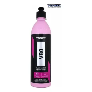 Selante Sintético V80 Vonixx Automotivo