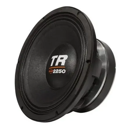 Alto Falante Triton Tr 2250 4ohms 12 2250rms Cor Preto