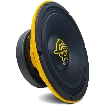 Woofer 12'' Spyder Kaos 2.5 1250w Rms 4 Ohms Amarelo