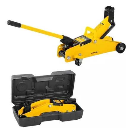 Macaco Hidraulico Jacaré 2t Jacarezinho Vonder Profissional 6874200200